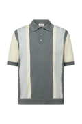 Tamian SS Polo Knit