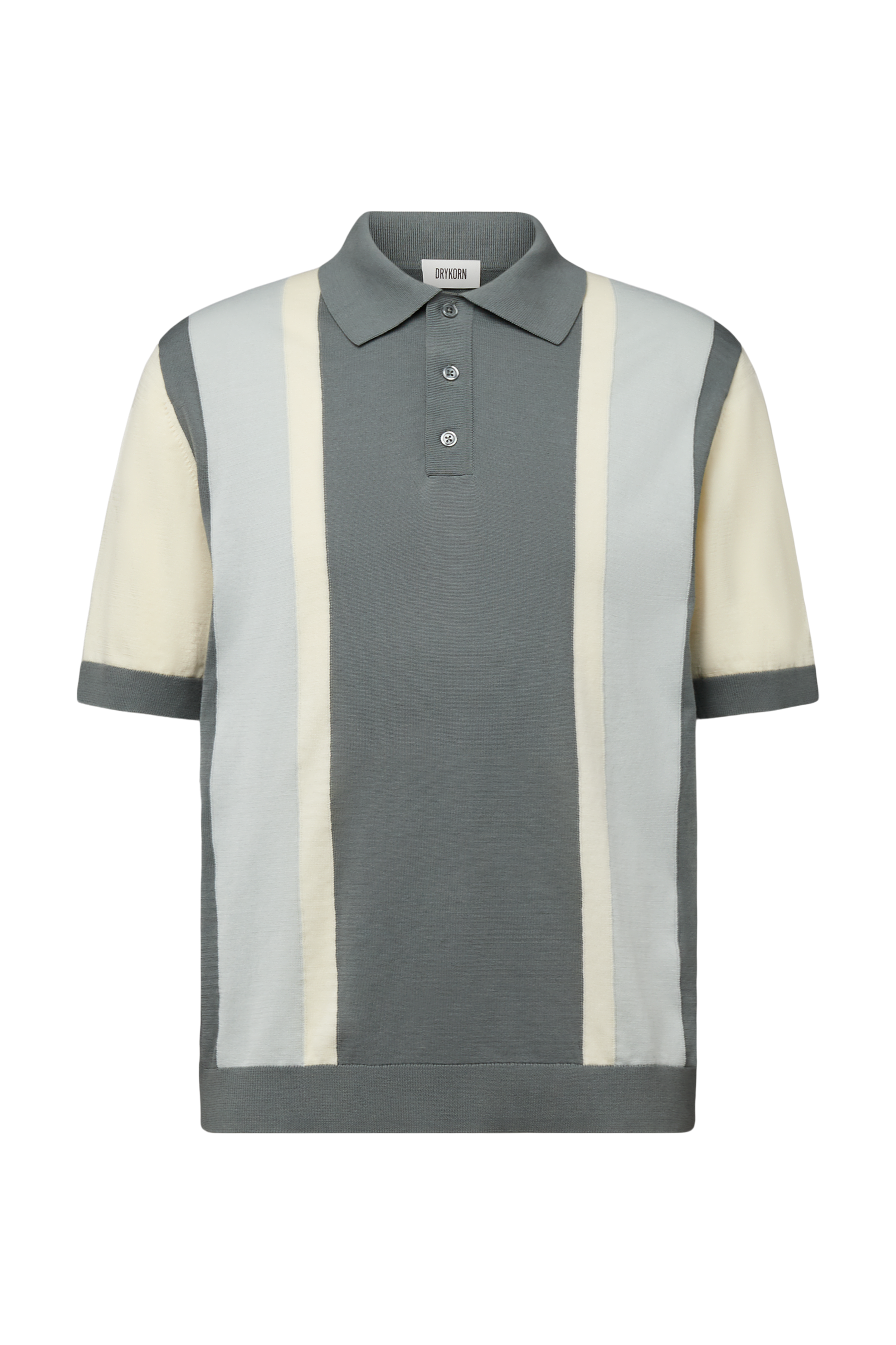 Tamian SS Polo Knit