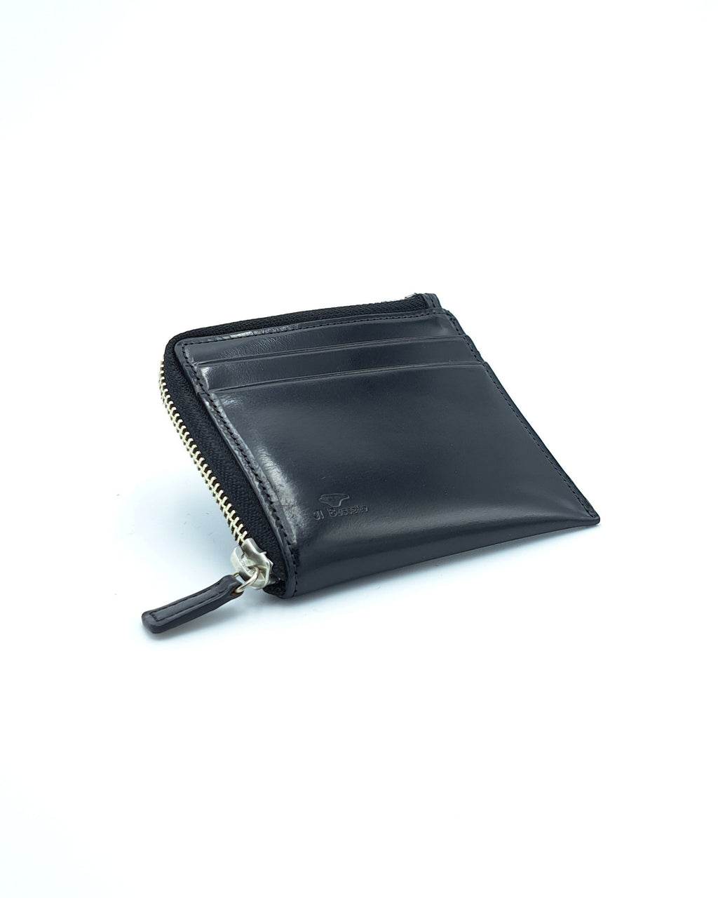 Zipped Wallet 2 External Slots