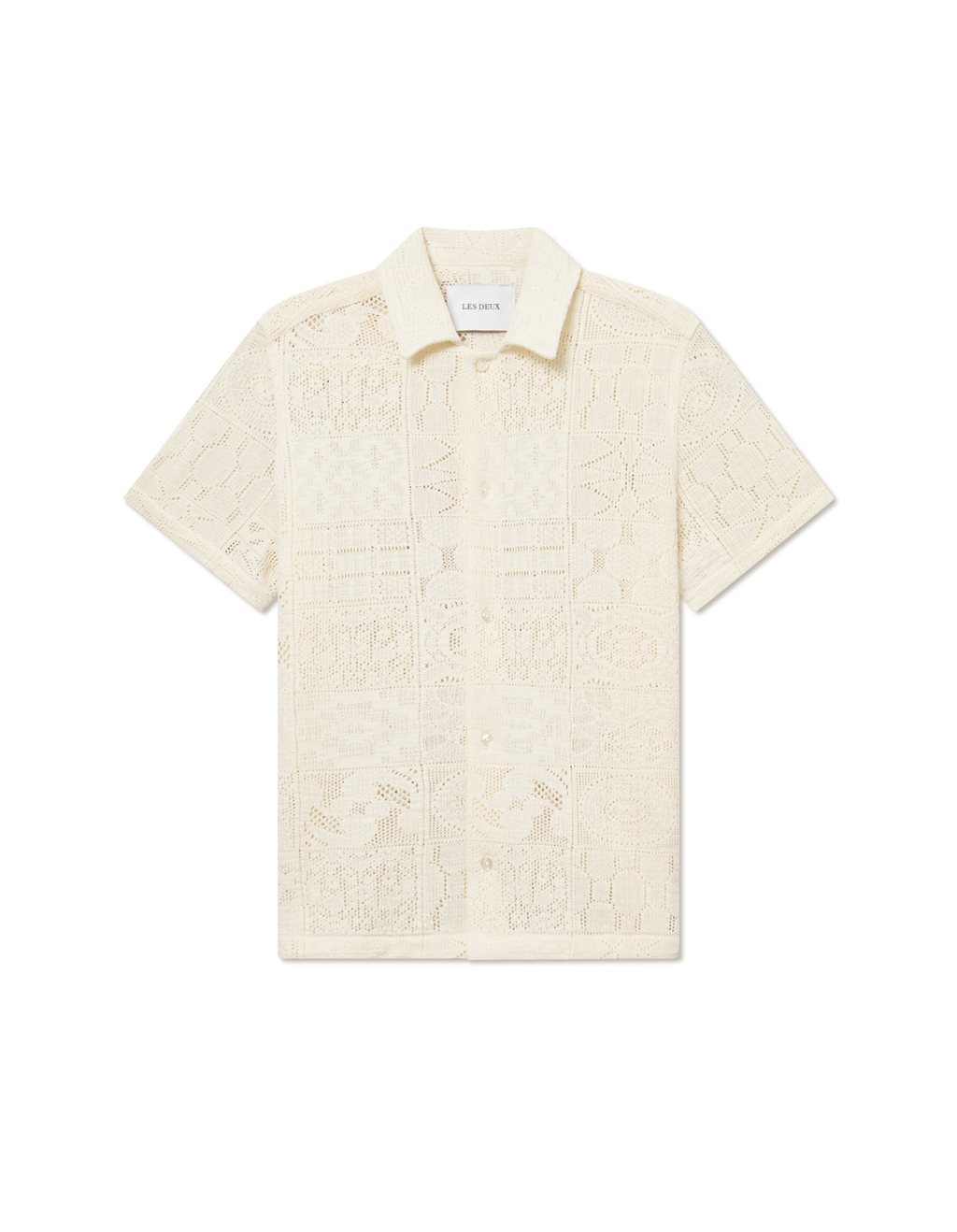 Hector Lace SS Shirt