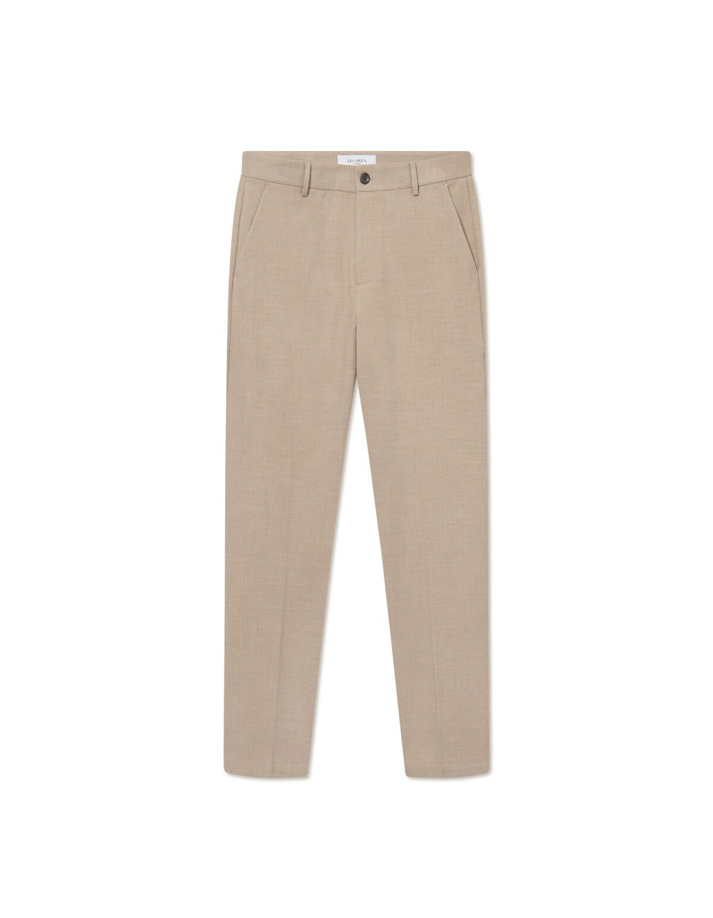 Como Reg Texture Suit Pants