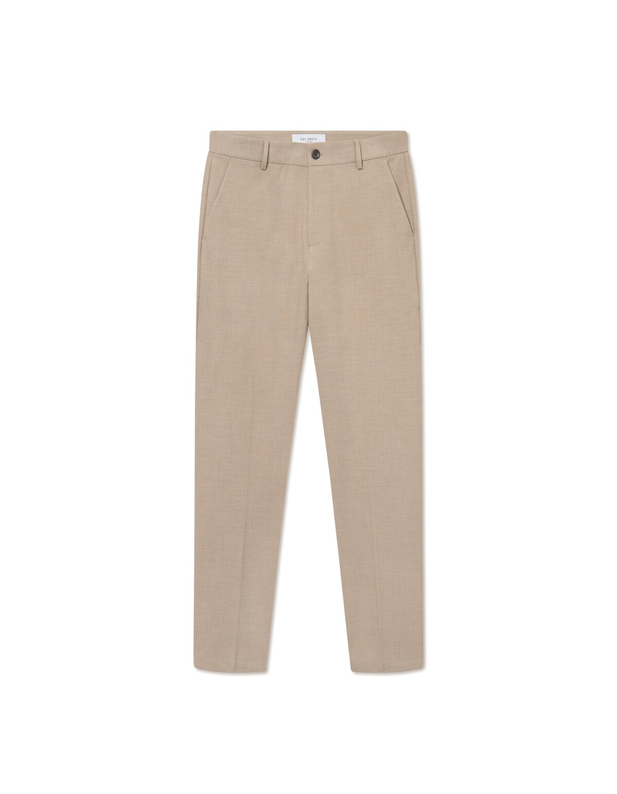 Como Reg Texture Suit Pants