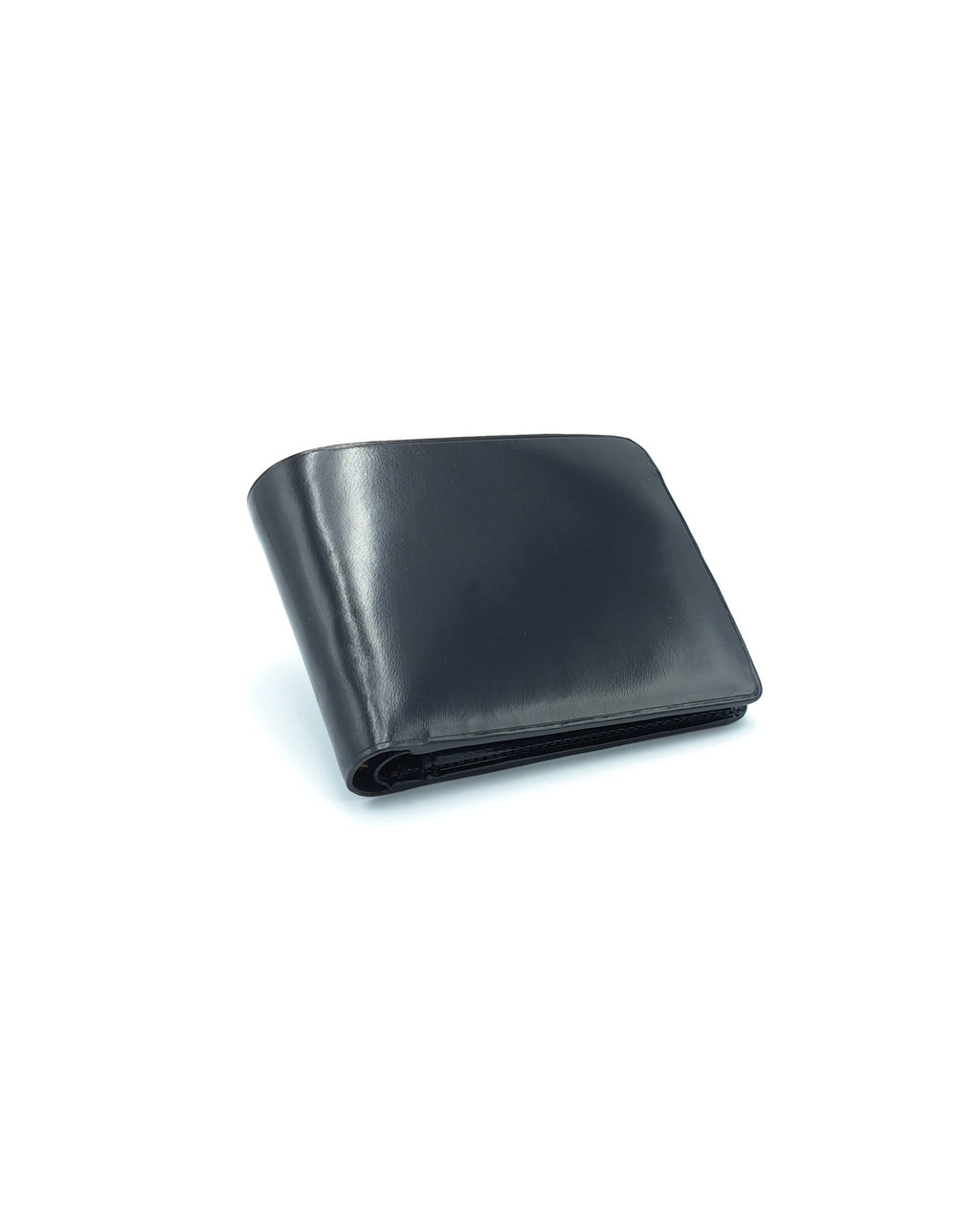 Bi Fold Colored Wallet with Coin Pocket