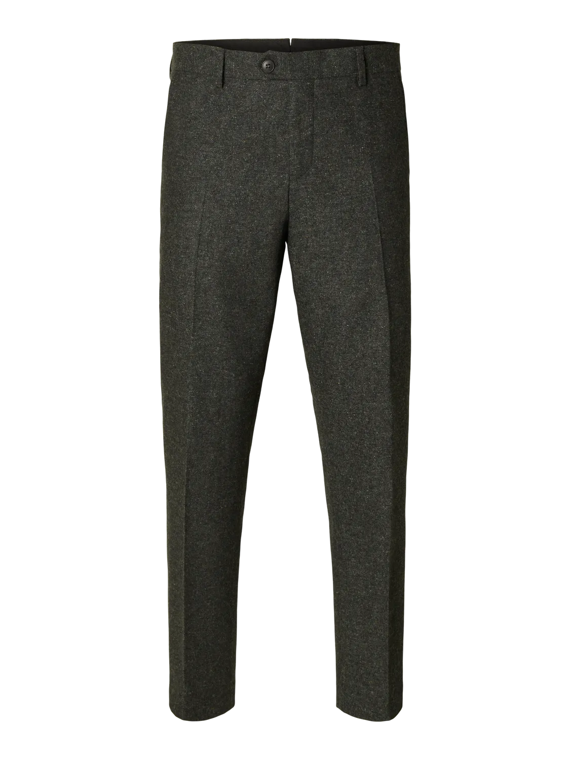 Regular Bow Donegal Trousers