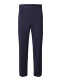 Slim Tape Delon String Jersey Flex Trousers