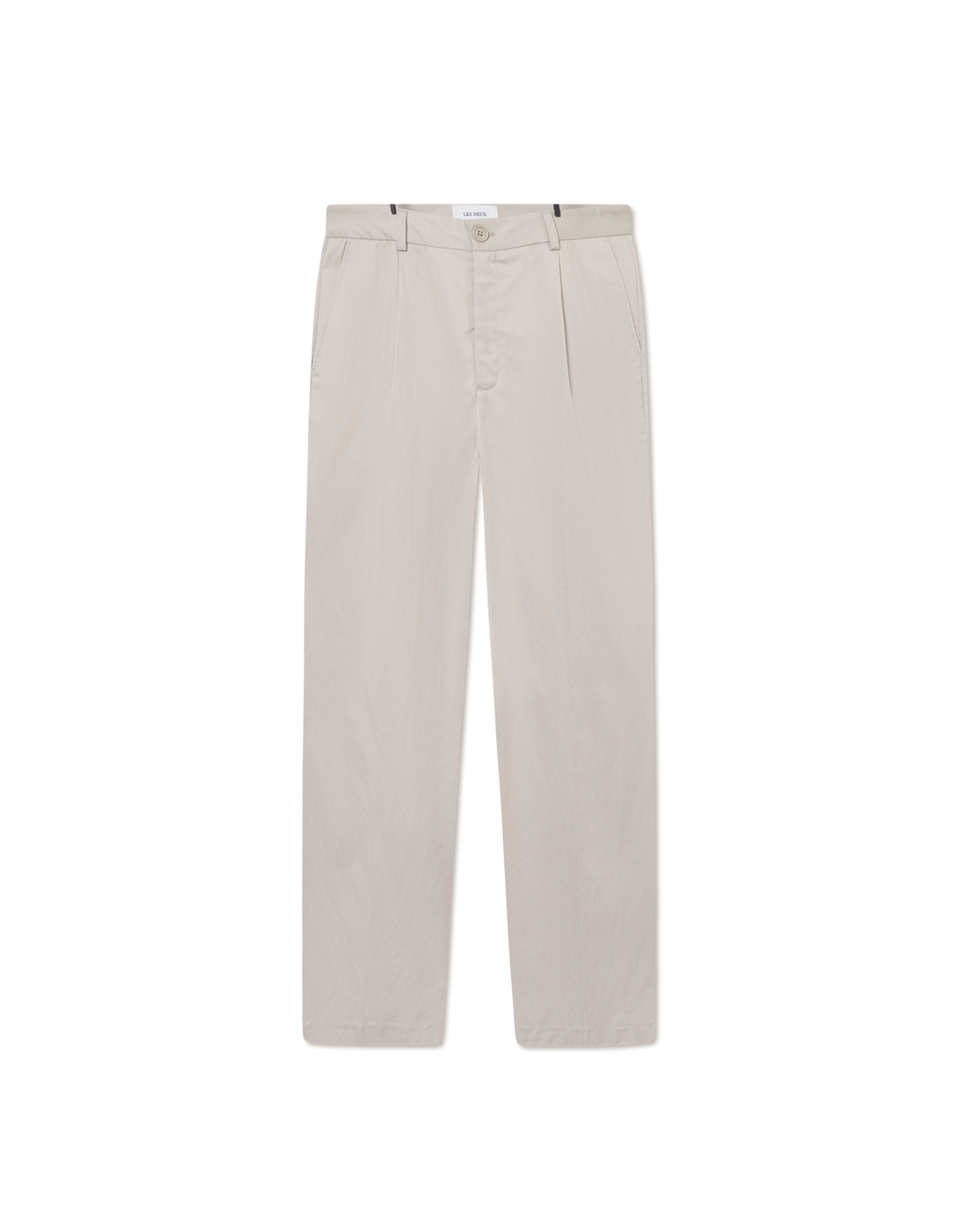 Randall Pleated Twill Suit Pants