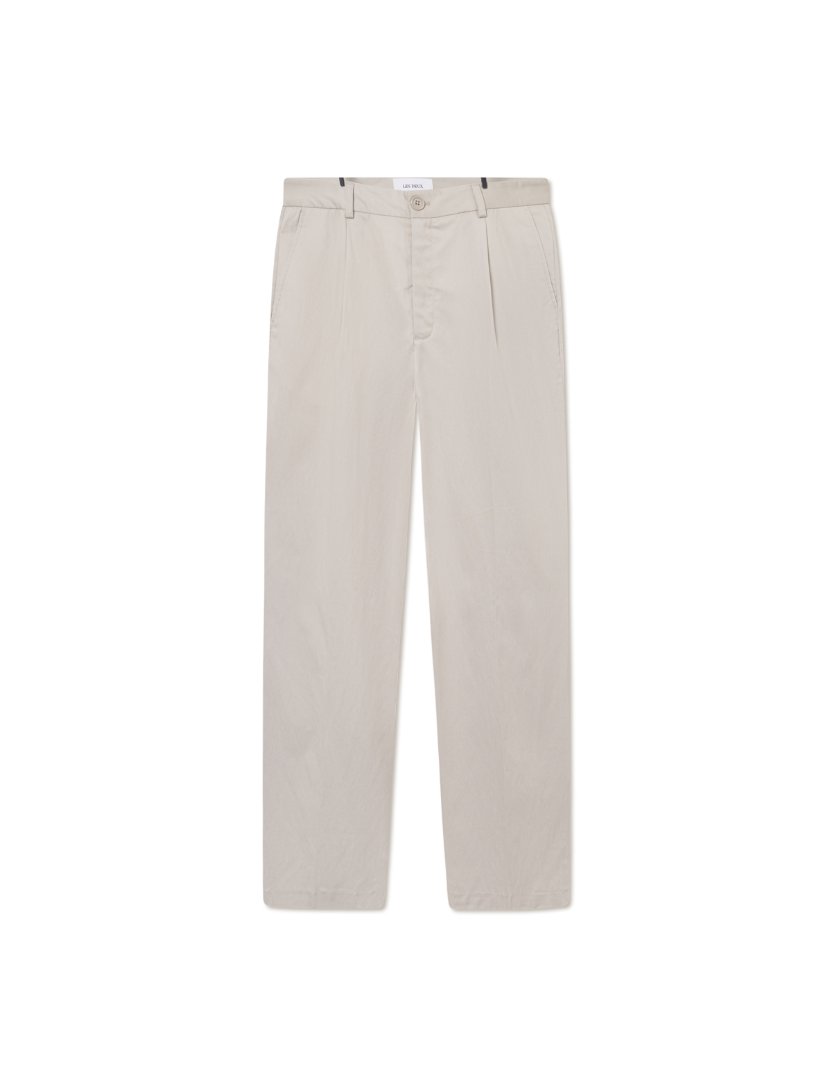 Randall Pleated Twill Suit Pants