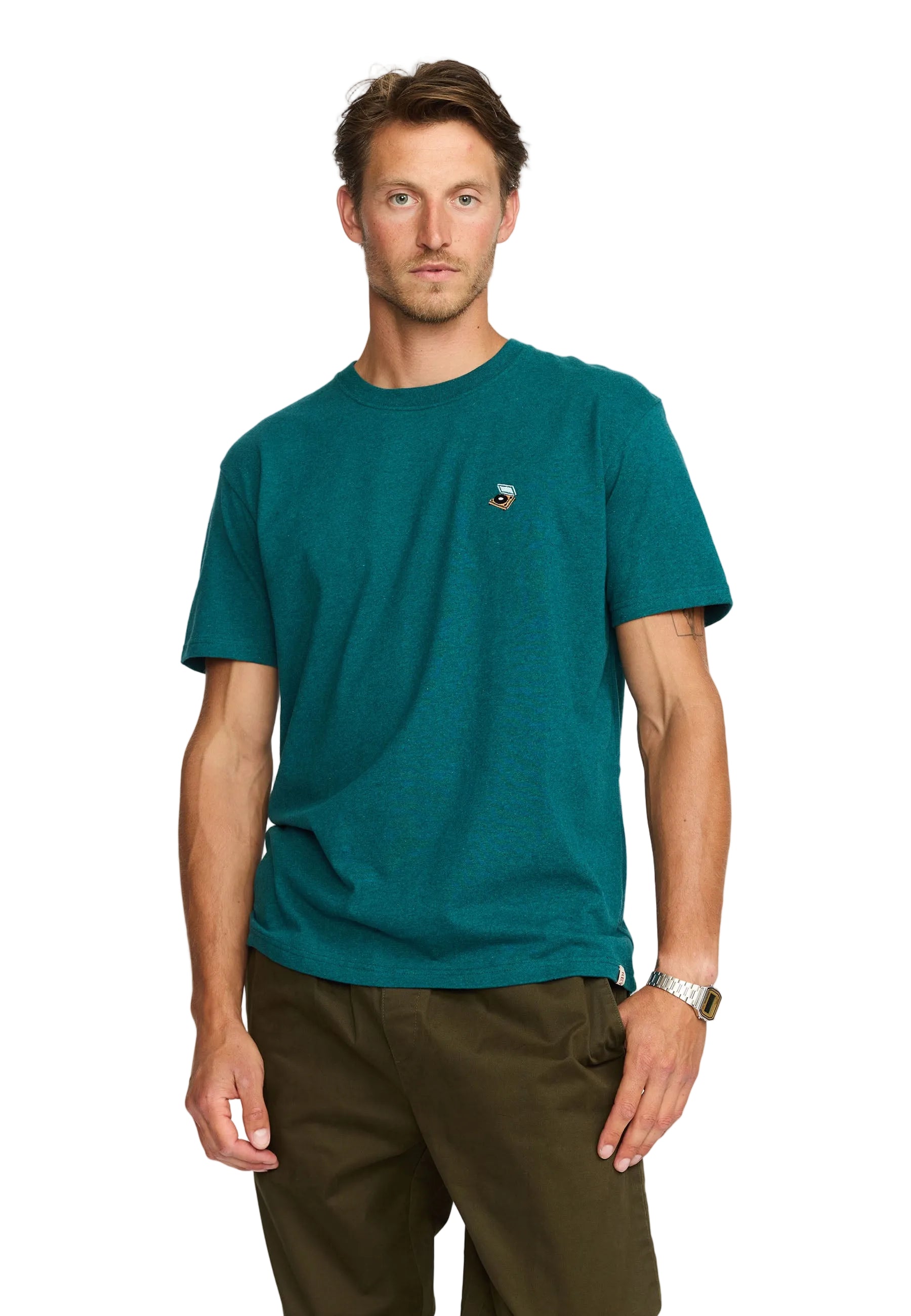 T-Shirt Platine 1449