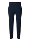 Slim Jose Seersucker Trousers