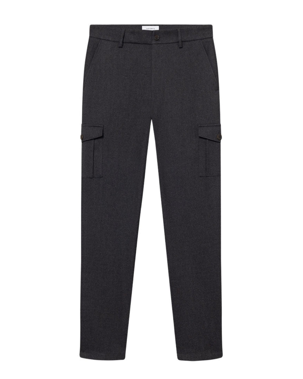 Como Reg Cargo Herringbone Pants