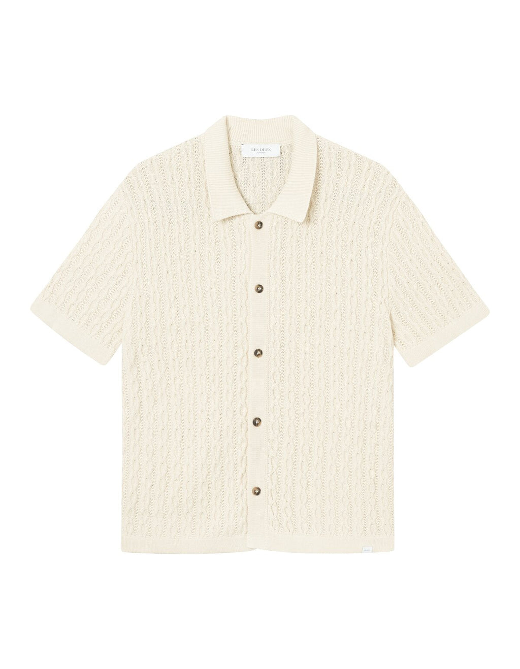 Garrett Knitted SS Shirt
