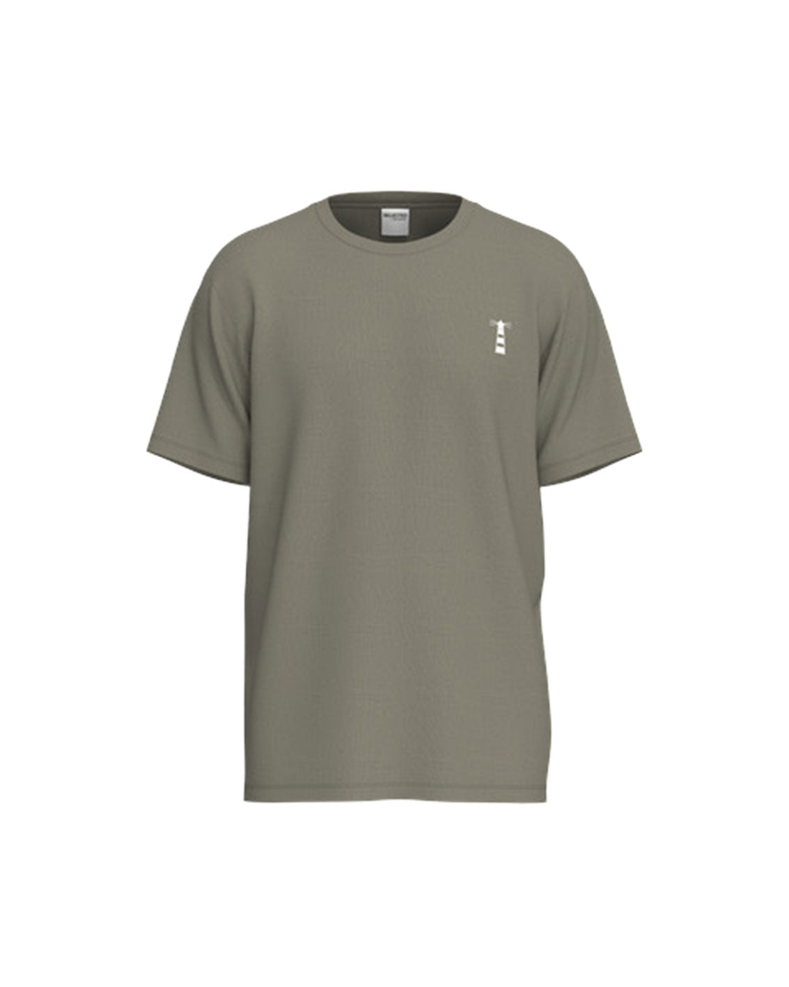 Regular Claus SS Embossed T-Shirt