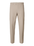 Regular Smith Seersucker Trousers