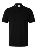 Slim Atlas Short Sleeves Polo