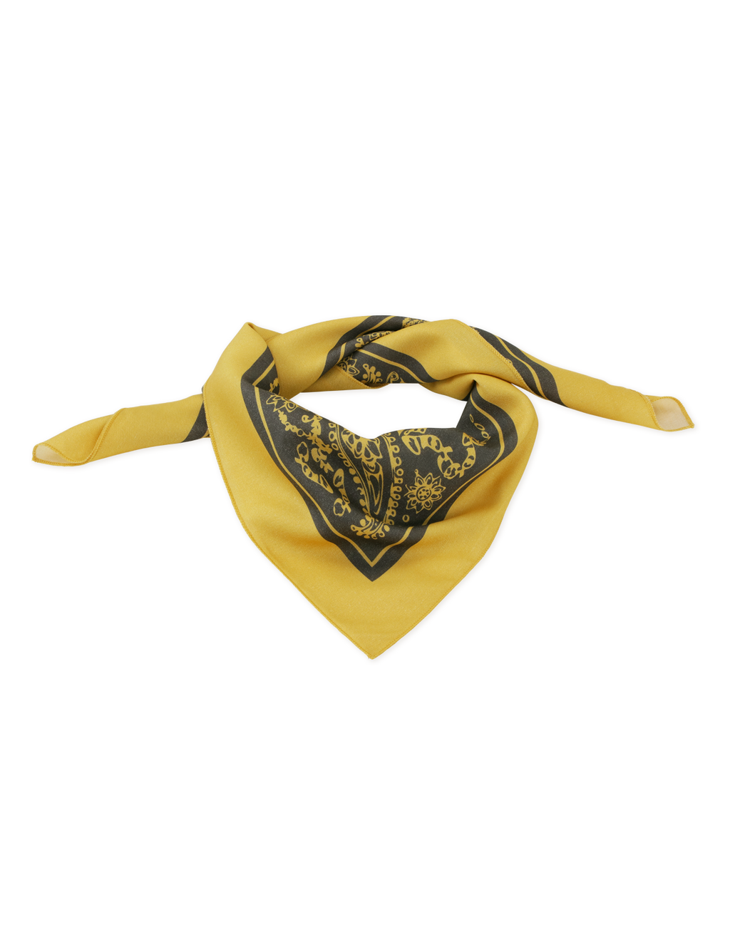 Crew Paisley Neckerchief