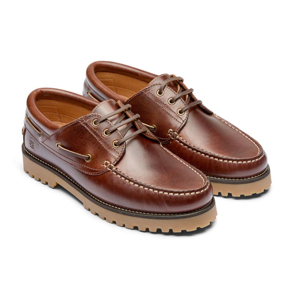 Claude Boat Shoes