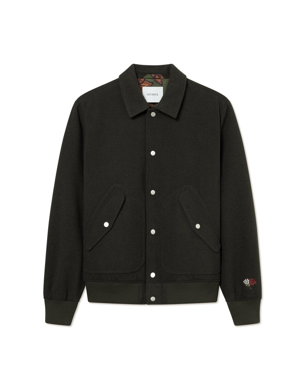 Rhett Varsity Jacket
