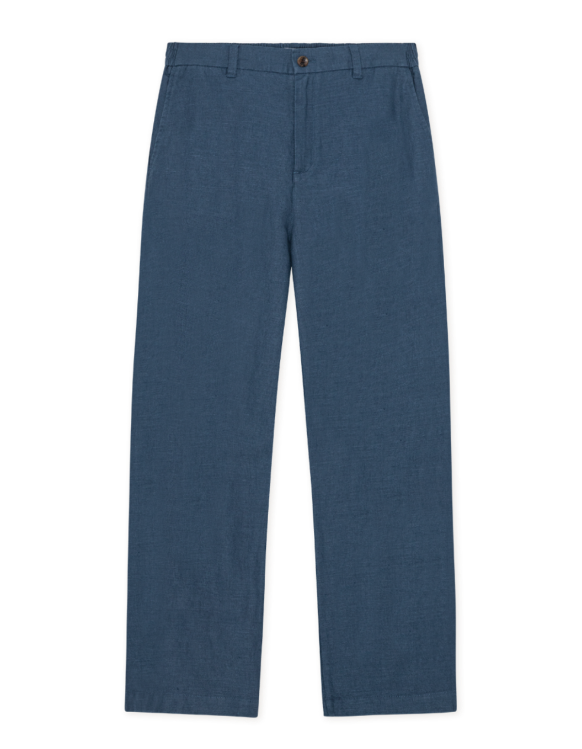 Linen Comfort Suit Pants