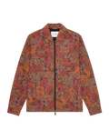 Marseille Jacquard Zipper Jacket