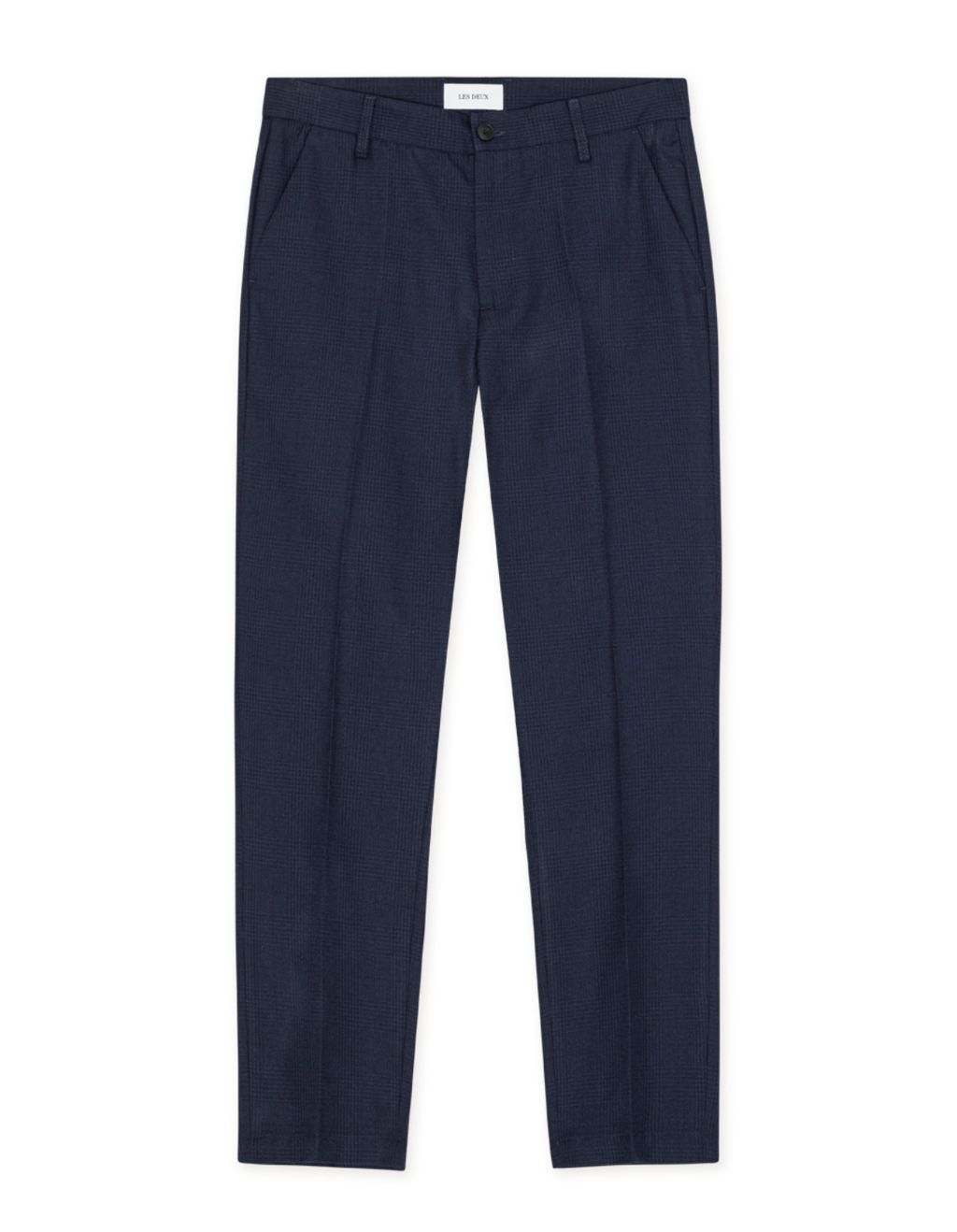 Como Regular Houndstooth Suit Pant