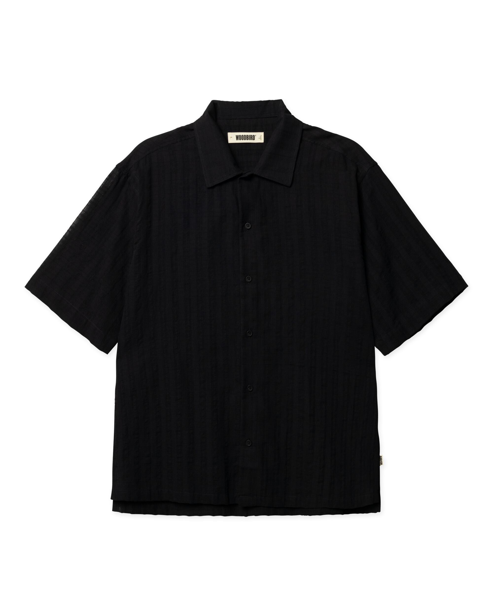 Banks Check SS Shirt