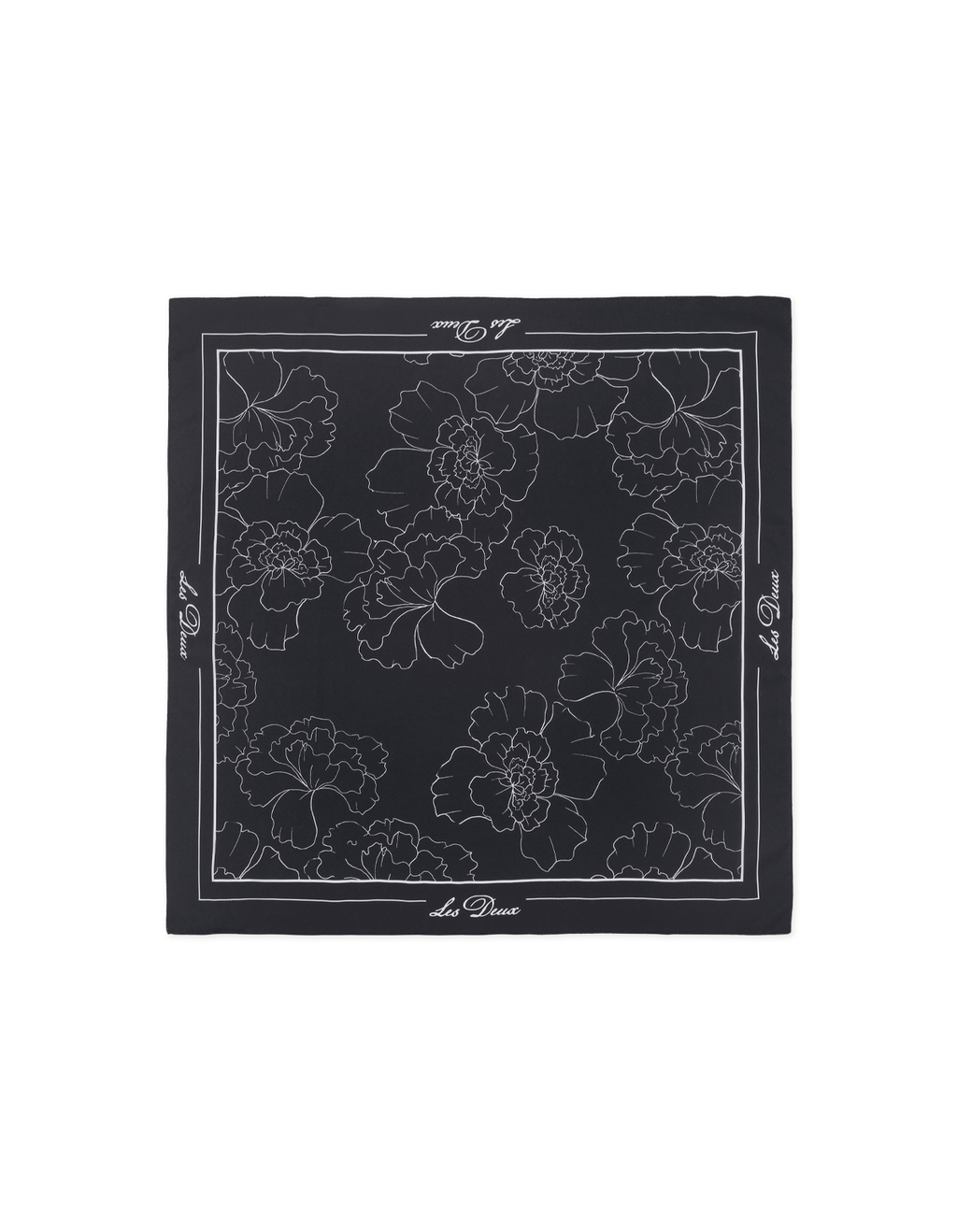 Flower Neckerchief