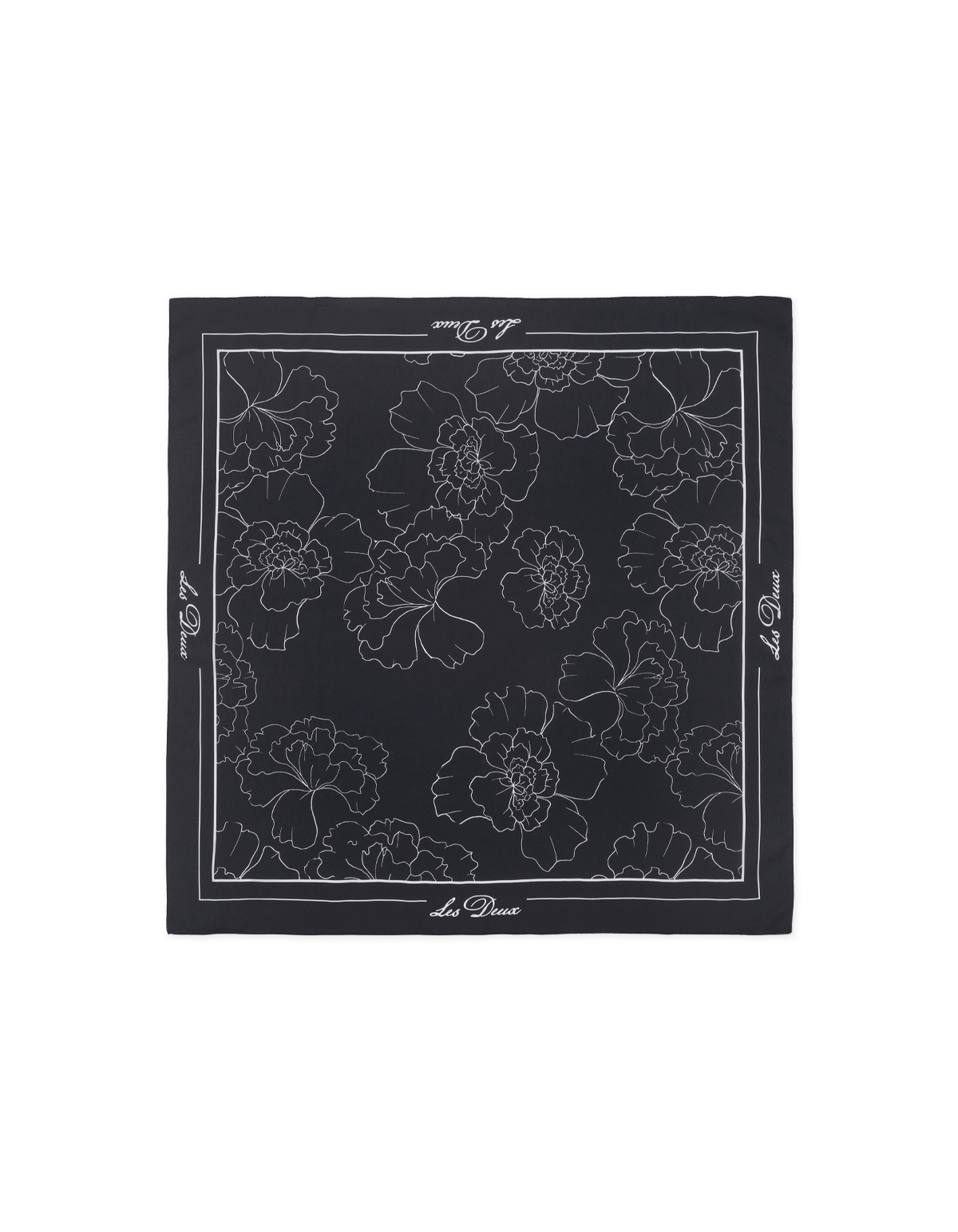 Flower Neckerchief