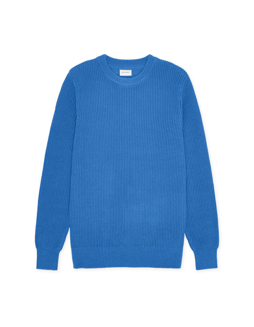 Gary Rib Crewneck Knit