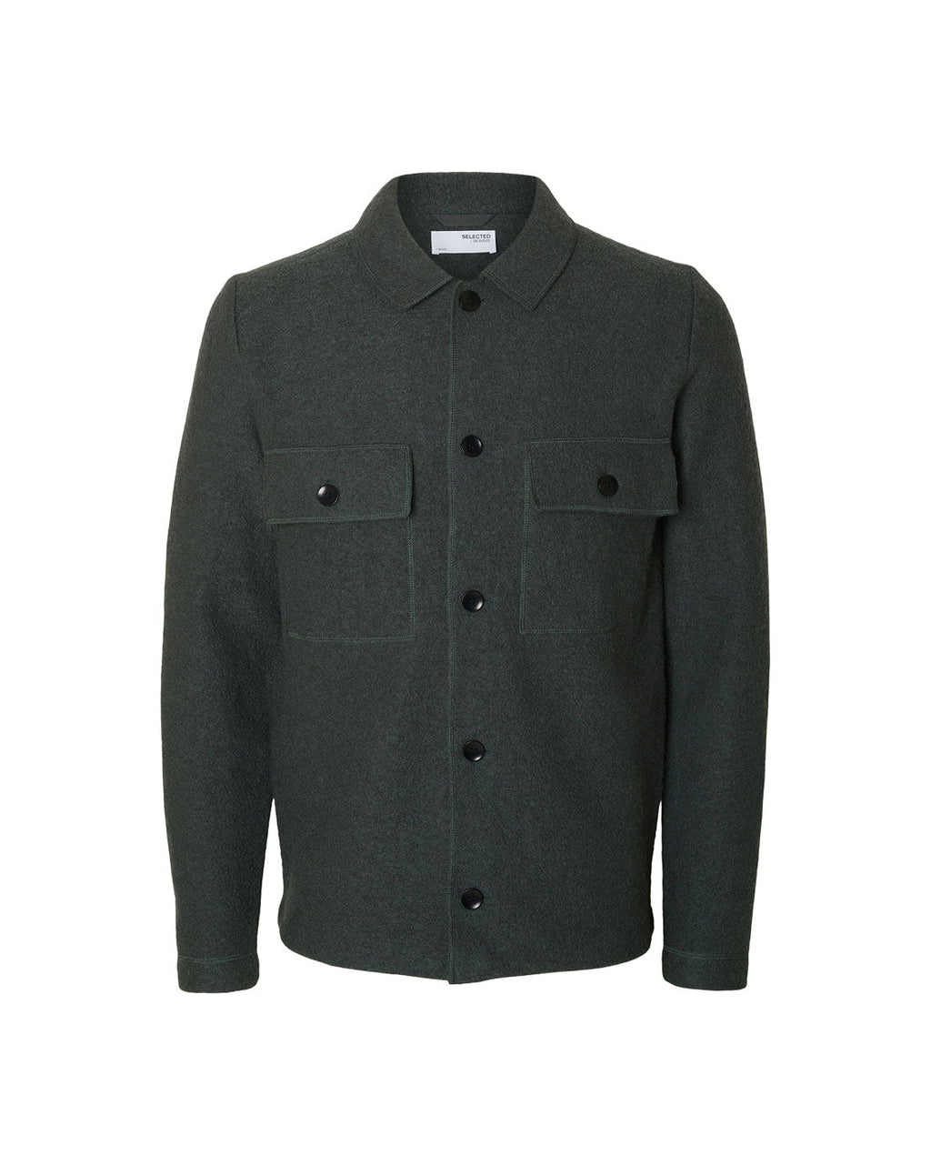Nealy LS Knit Workwear Cardigan