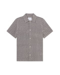 Hector AOE Paisley SS Shirt