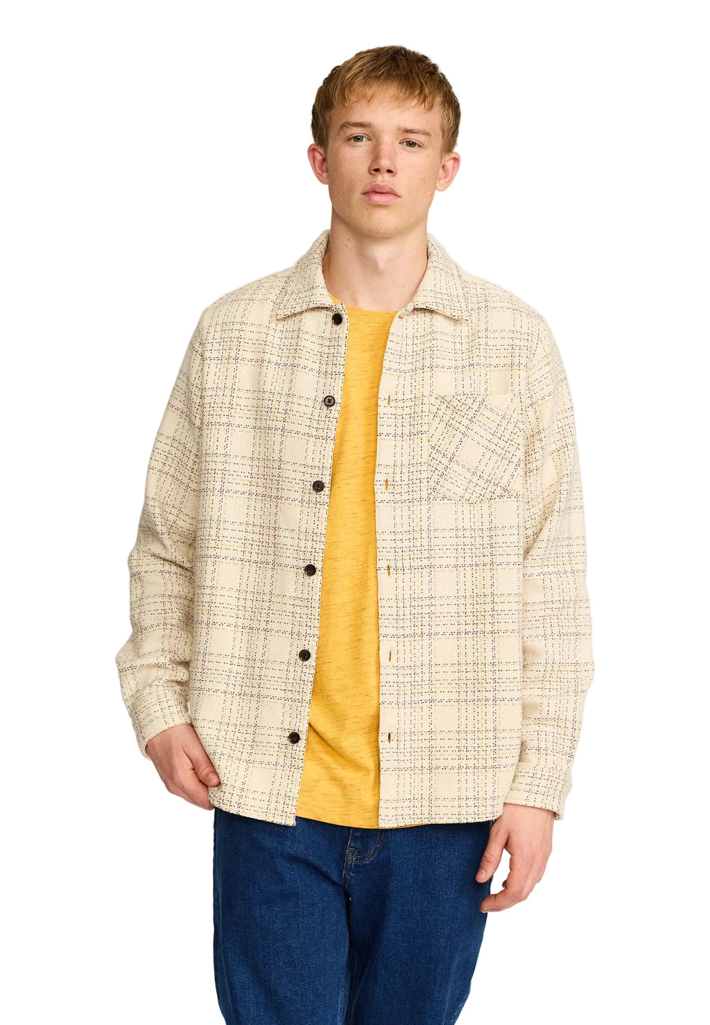 Casual Overshirt 3262