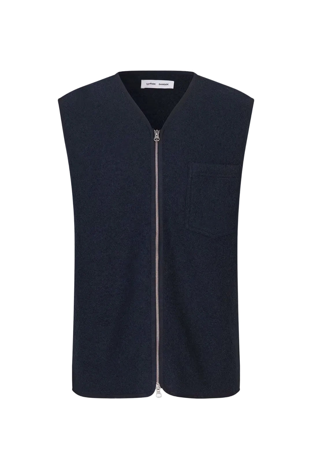 Sahannes vest 14612