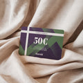 Carte Cadeau Harold - 50 euros