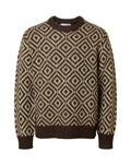 Remi LS Knit Relaxed Crewneck