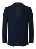 Slim Jose Seersucker Blazer