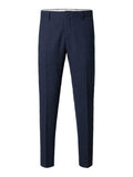 Slim Linen Blend Oasis Trousers