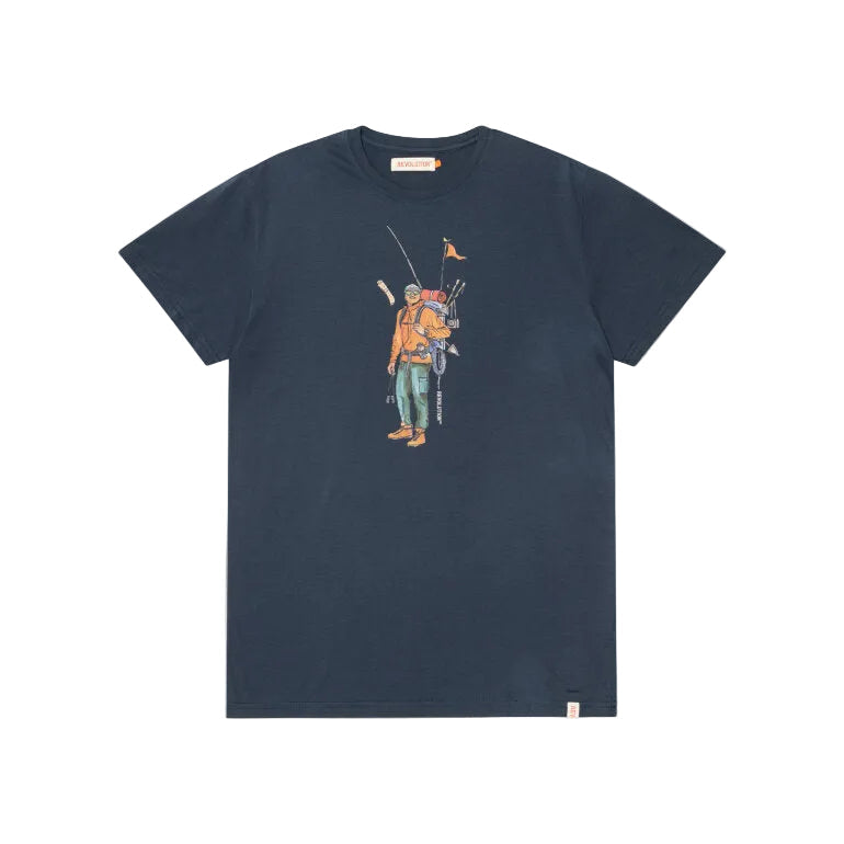 T-Shirt Hiking 1333
