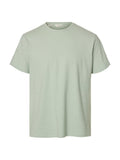 Adam Linen Blend SS T-Shirt