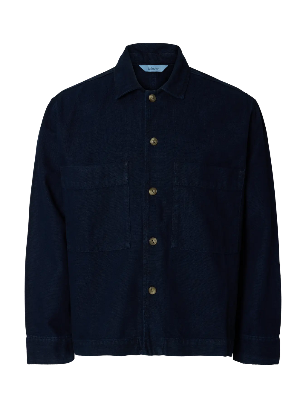 Relaxed Paz DB 803 Denim Overshirt