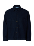 Relaxed Paz DB 803 Denim Overshirt