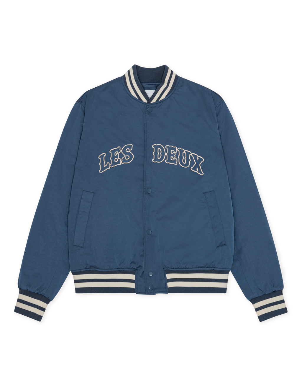 Varsity Tech Jacket
