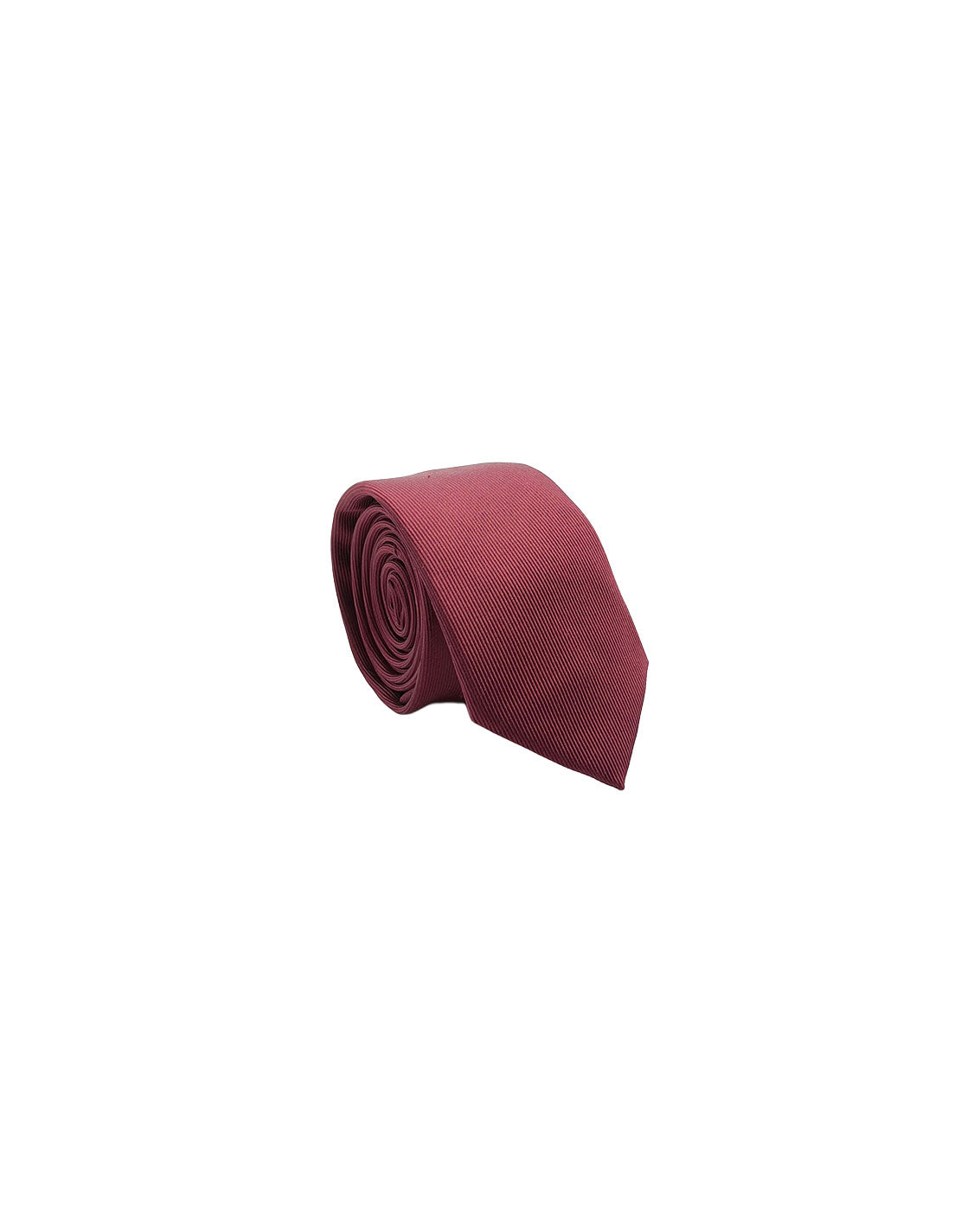 Cravate texture unies