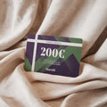 Carte Cadeau Harold - 200 euros