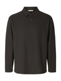 Relaxed Aiden LS Polo