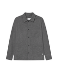 Layton Mouliné Overshirt