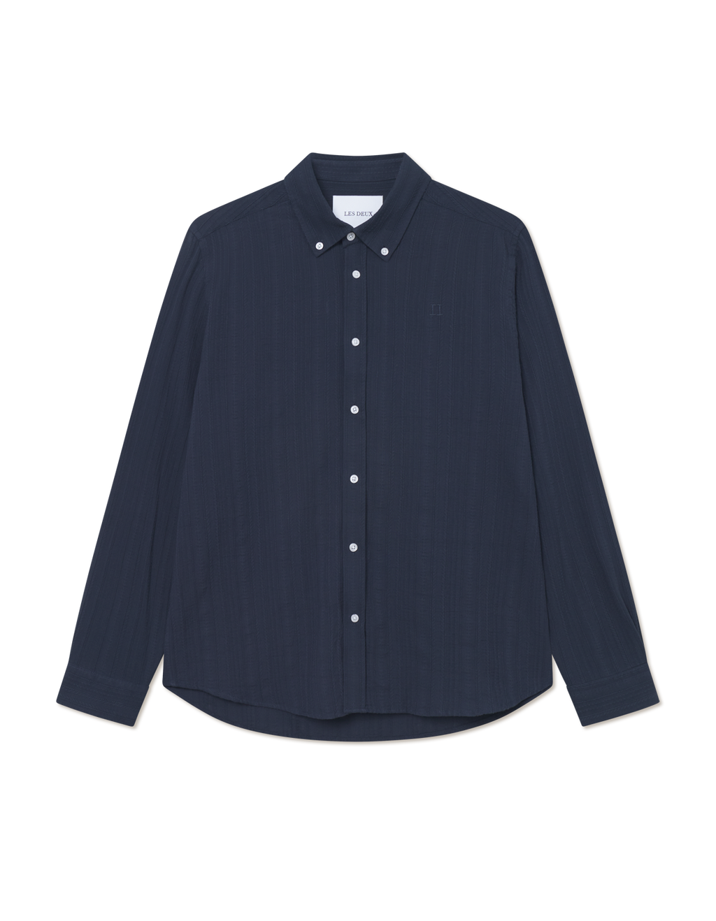 Konrad Stripe Structure Shirt