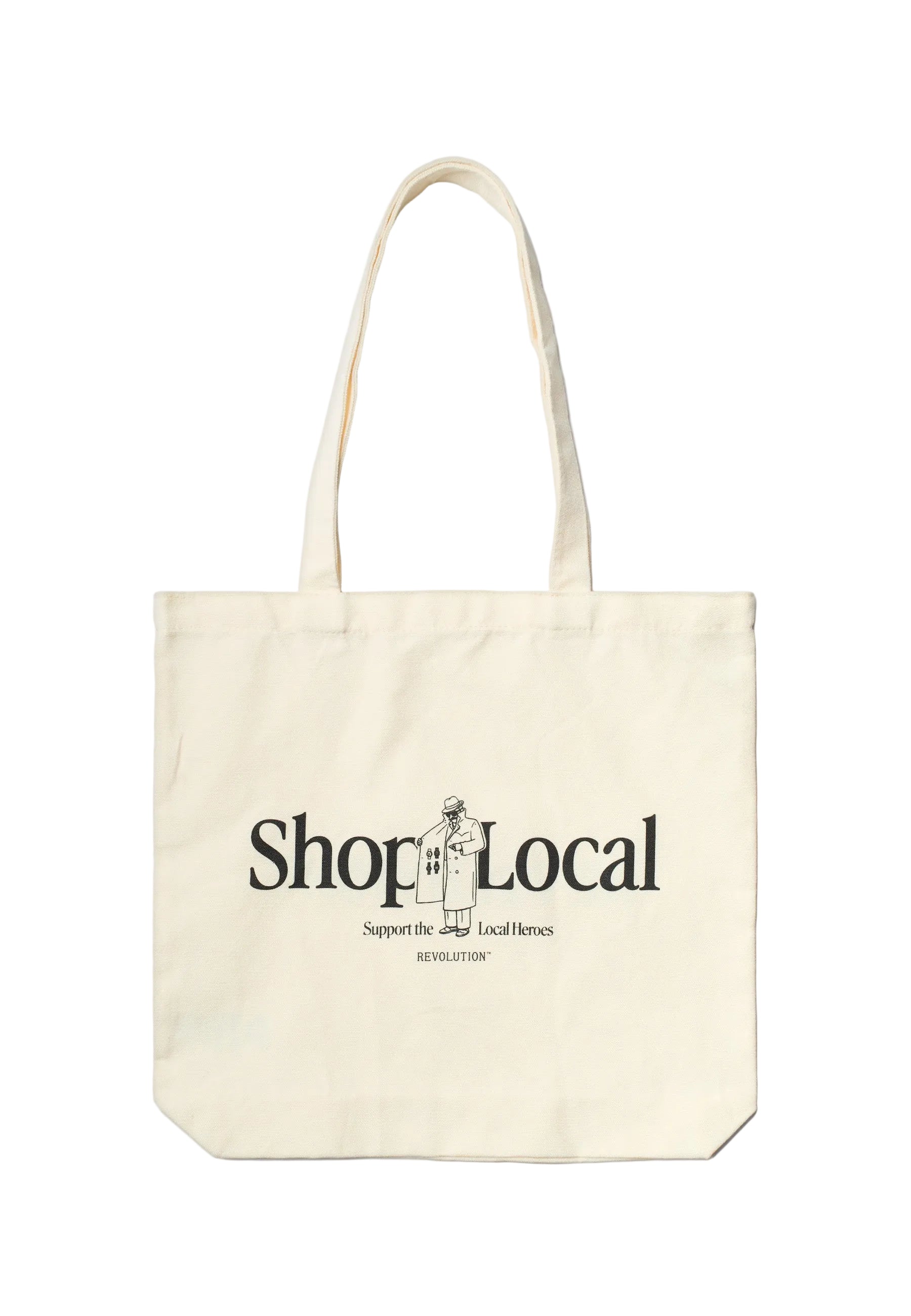 Tote Bag Shop Local