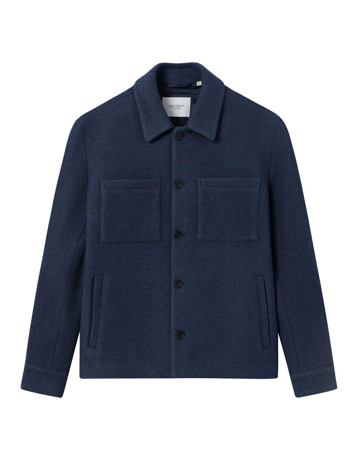 Marseille Italian Bouclé Jacket