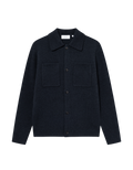 Fischer Milano Knit Overshirt
