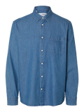 Regular Carlo Denim LS Shirt